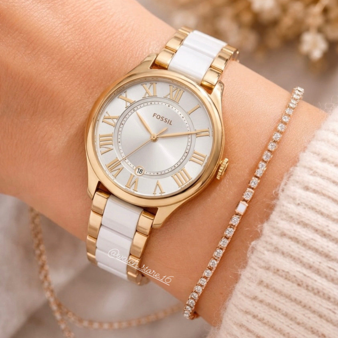 FOSSIL - CE1131