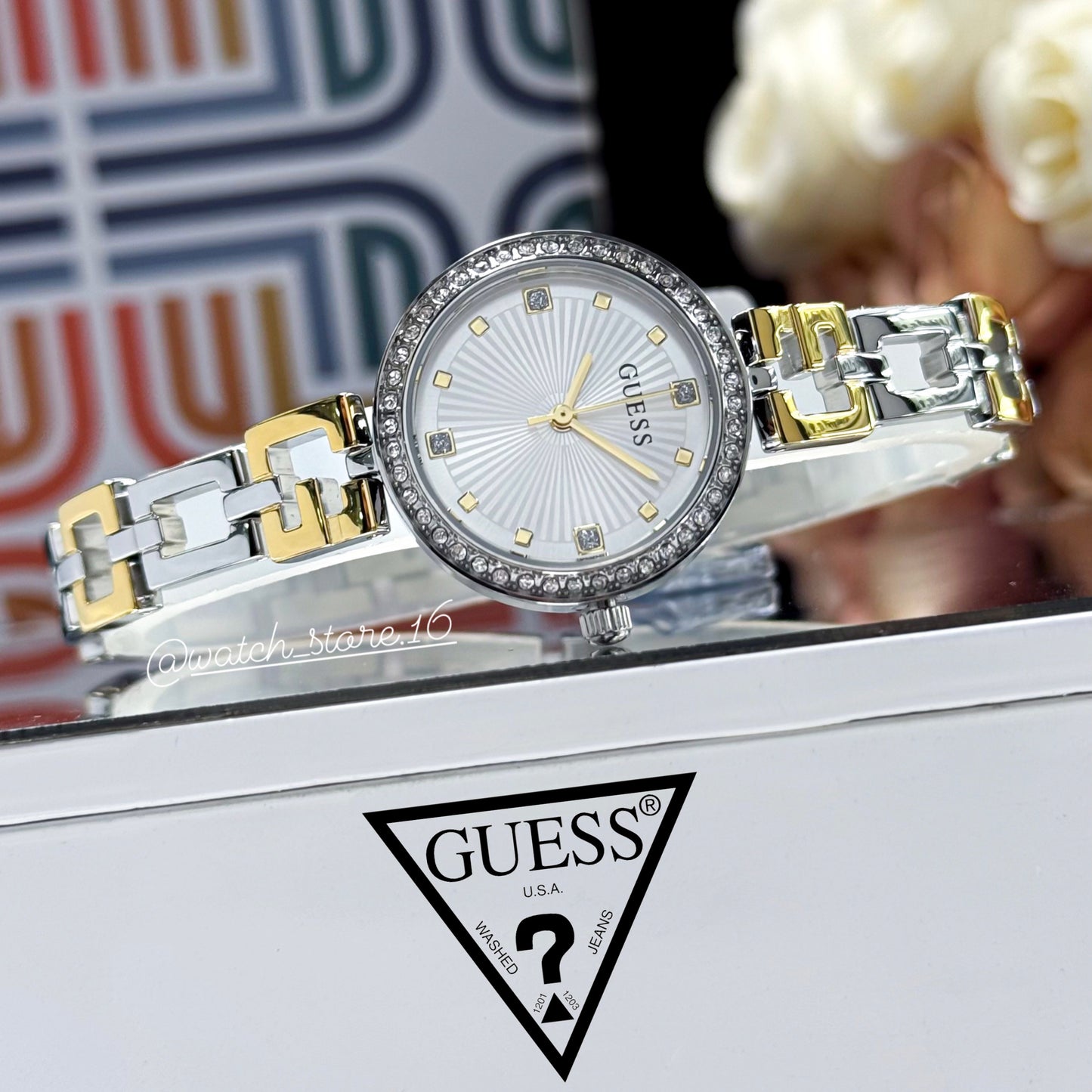 GUESS - GW0656L1