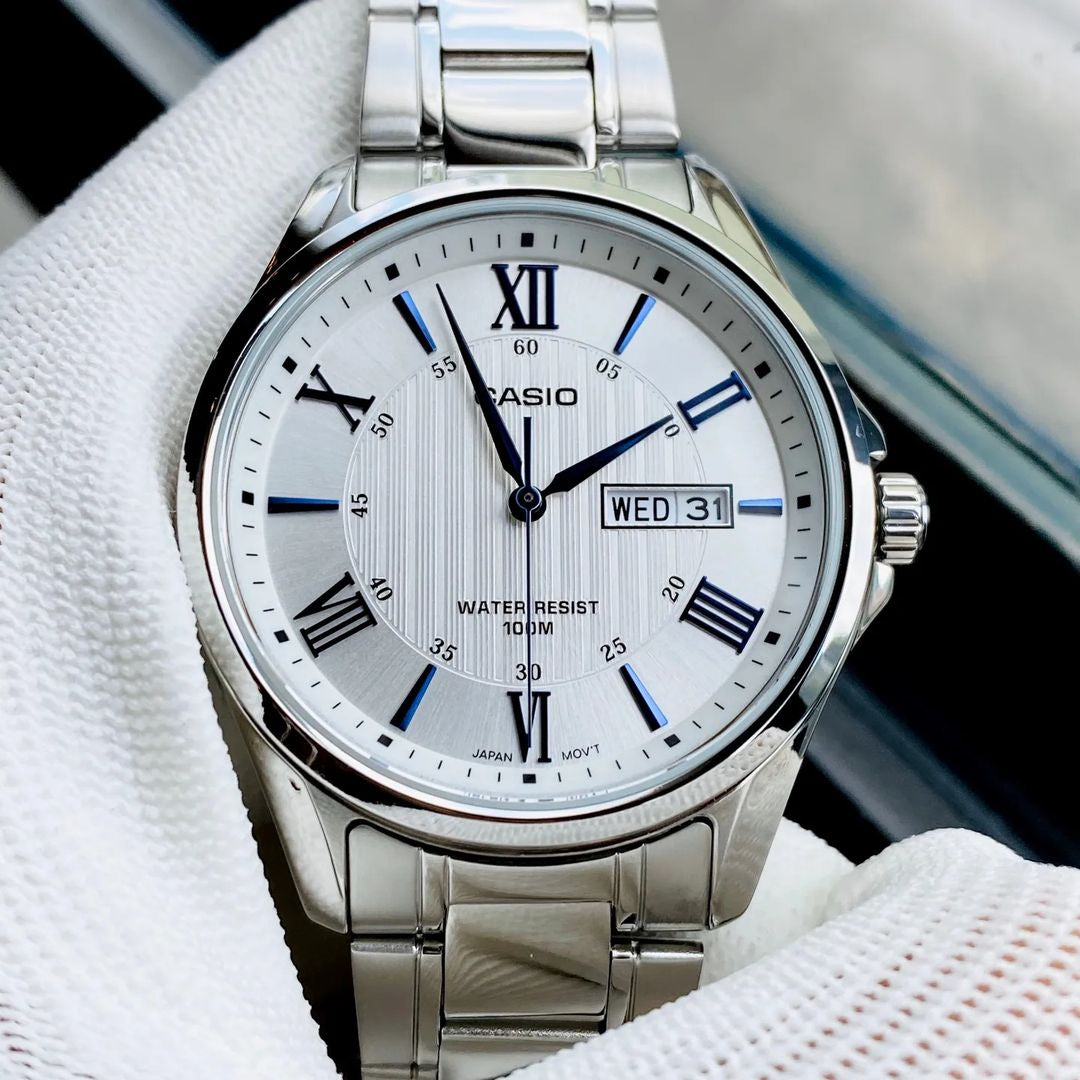 CASIO - MTP-1384D-7A2V