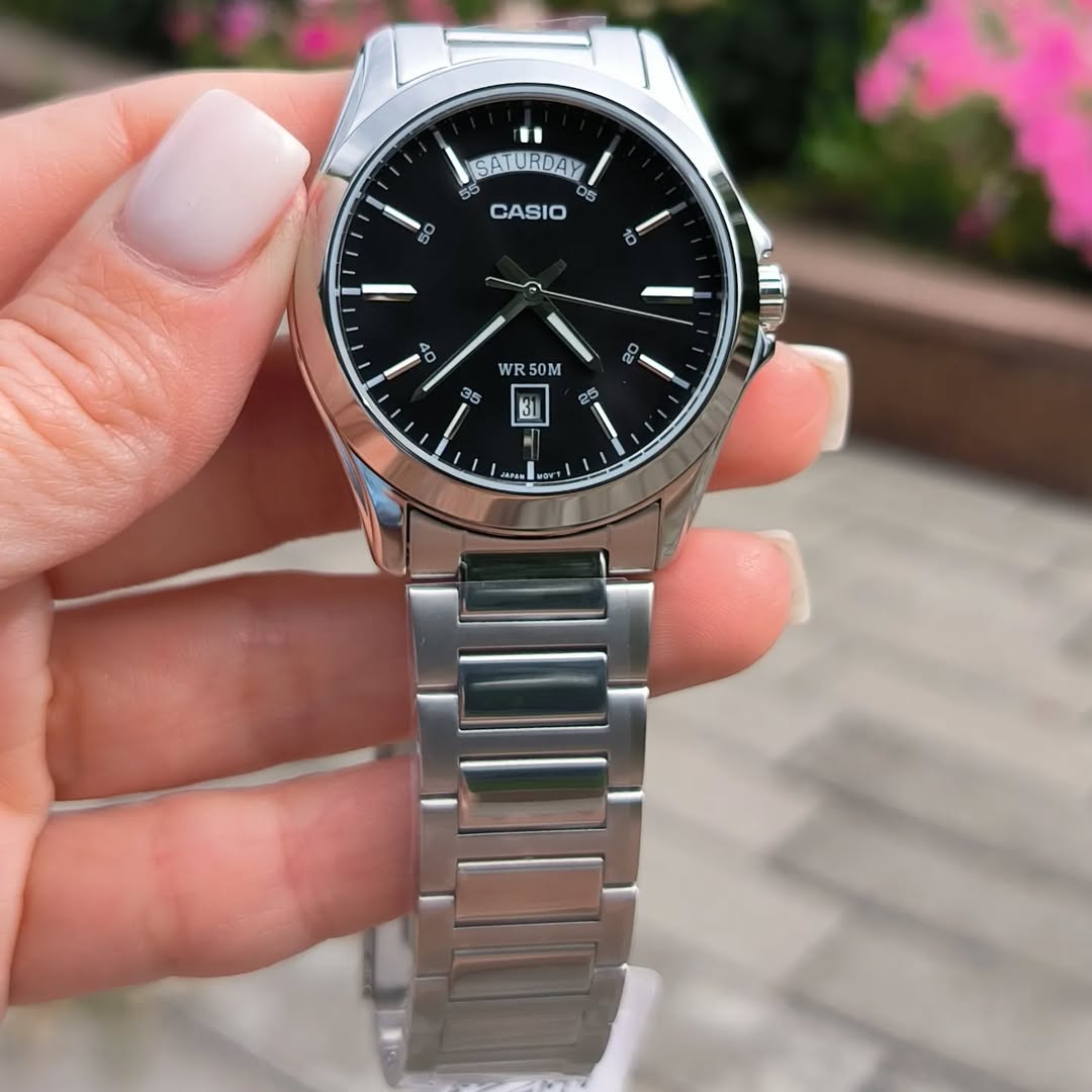 CASIO - MTP-1370D-1AV1