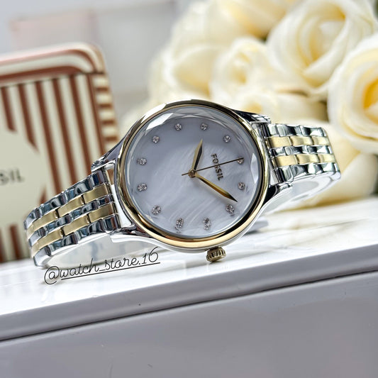 FOSSIL - BQ3864