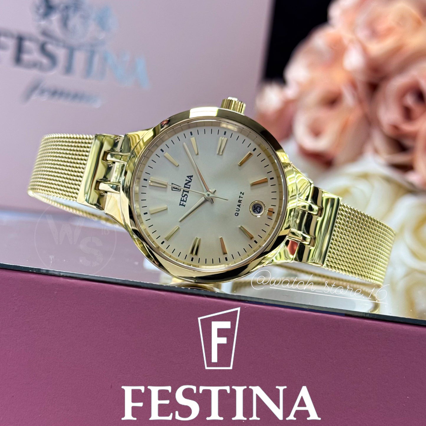 FESTINA - F20713/2