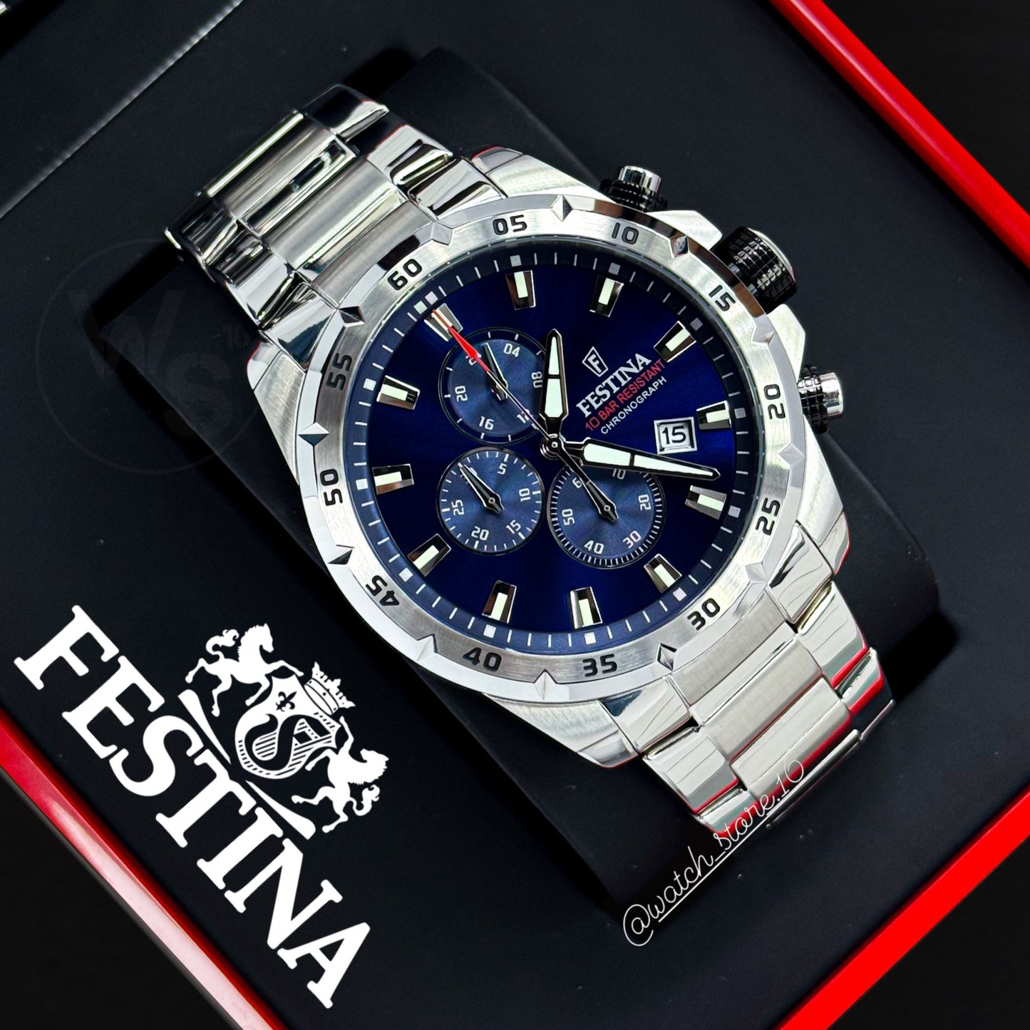 FESTINA - F20463/2
