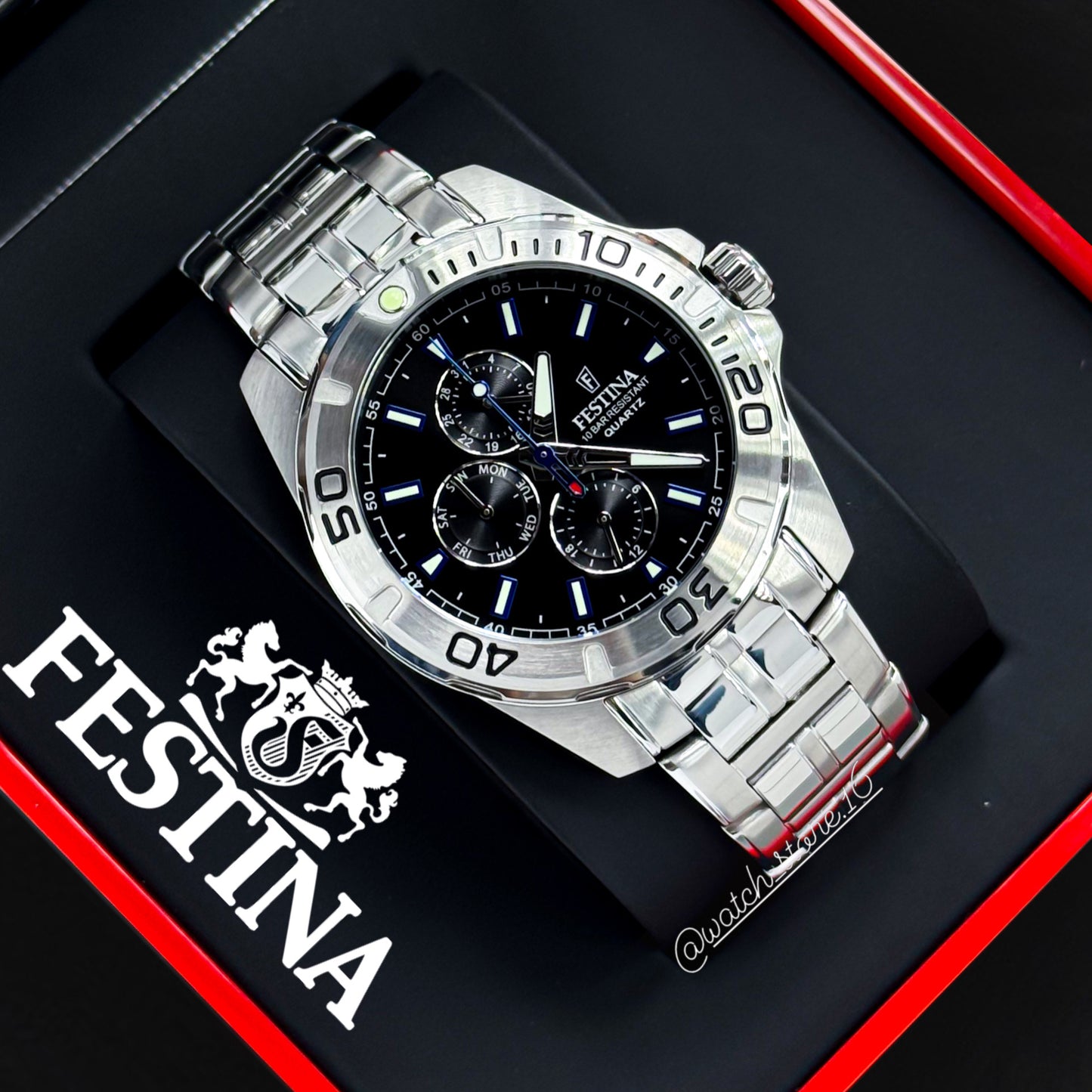 FESTINA - F20445/6