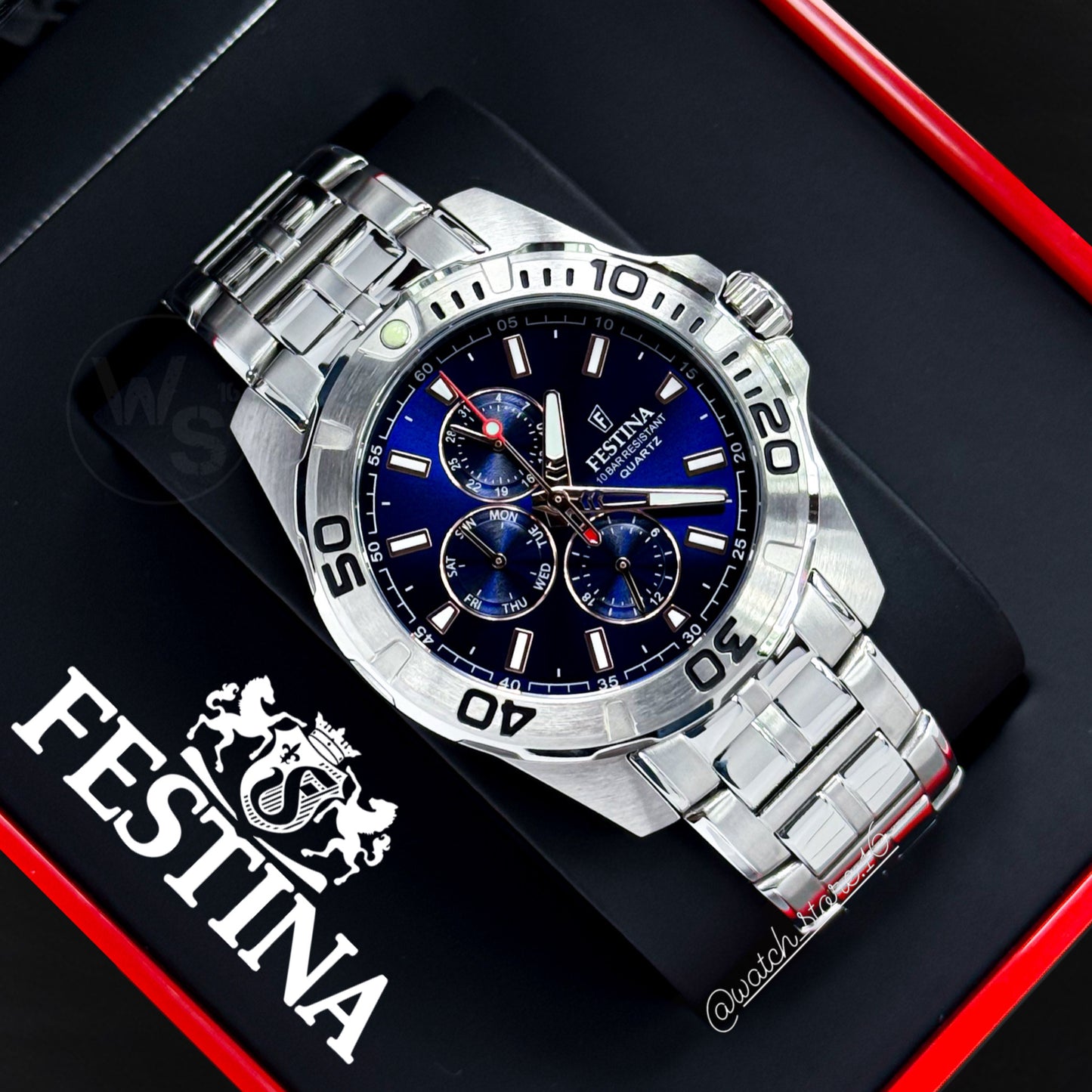 FESTINA - F20445/5