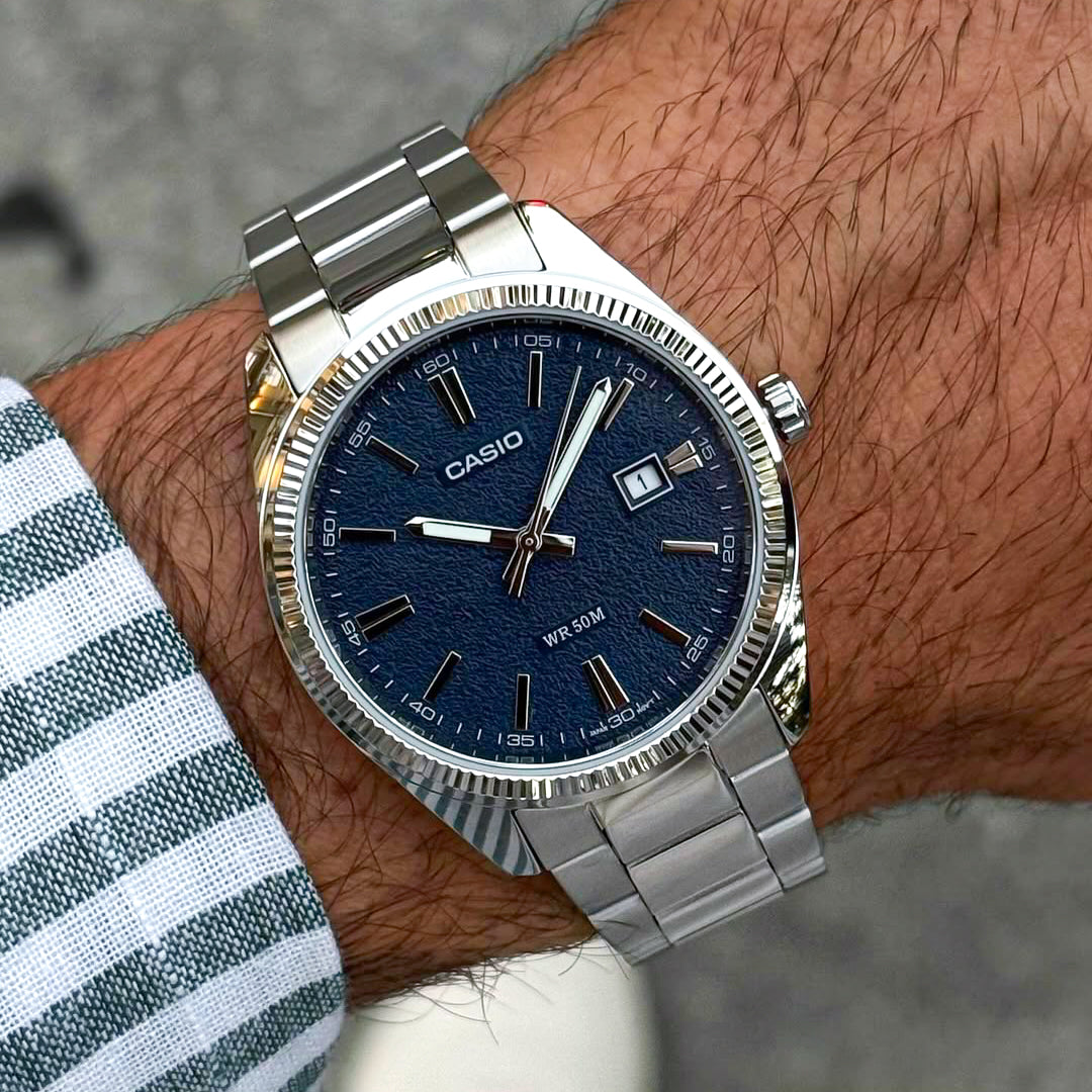 CASIO - MTP-1302DA-2A1V