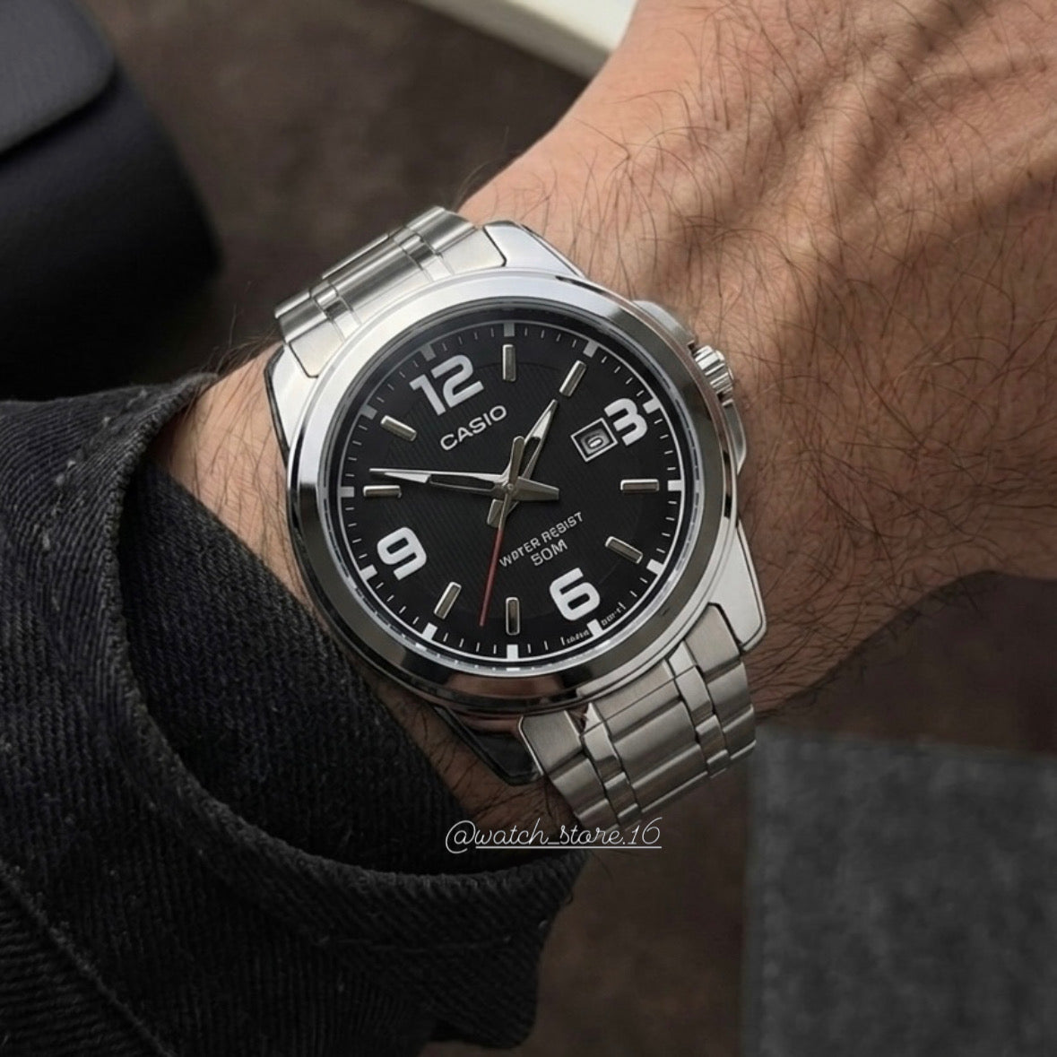 CASIO - MTP-1314D-1AVDF