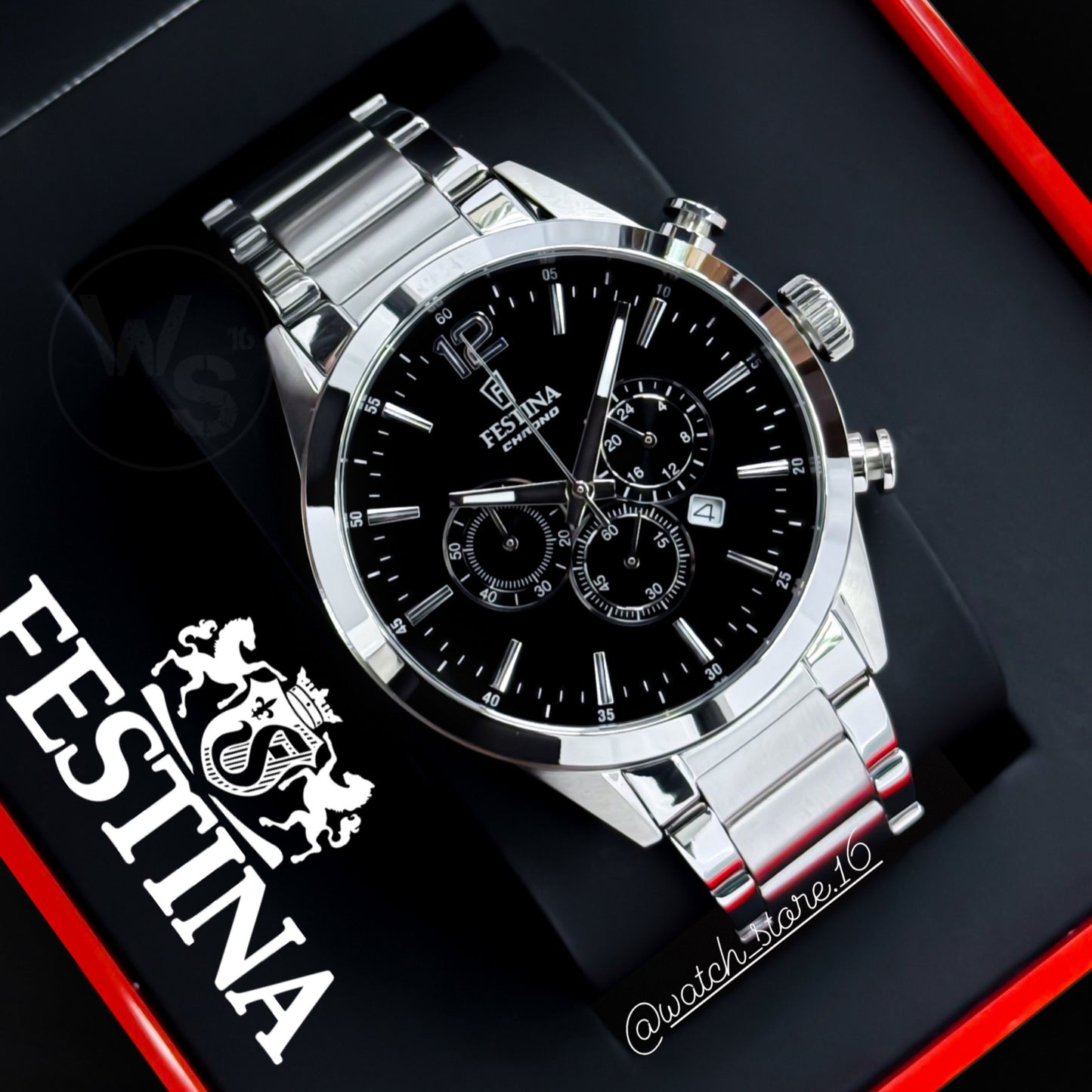 FESTINA - F20343/8