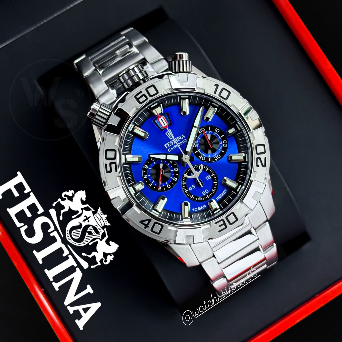 FESTINA - F20743/5