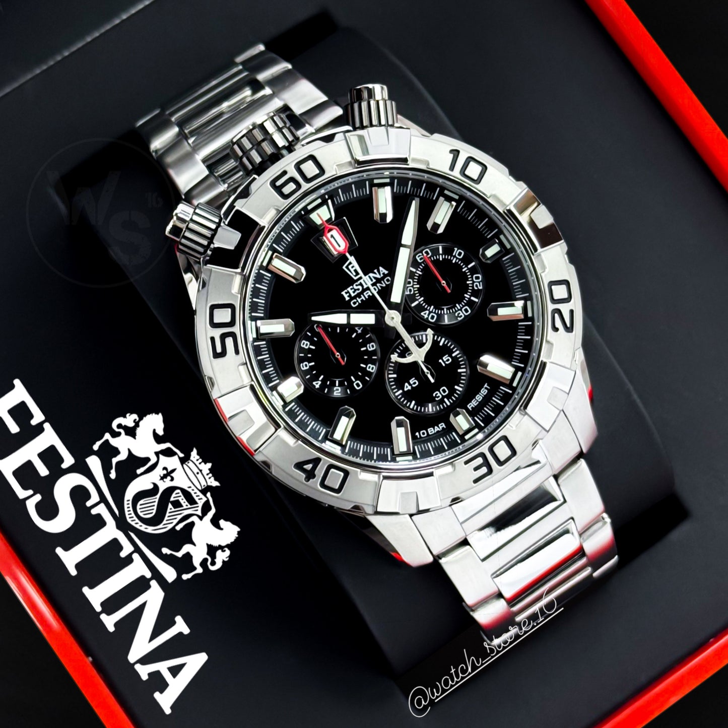 FESTINA - F20743/6