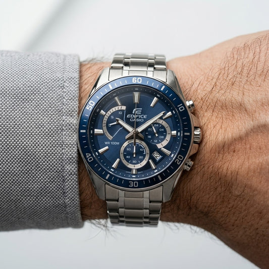 CASIO - EFR-552D-2AV