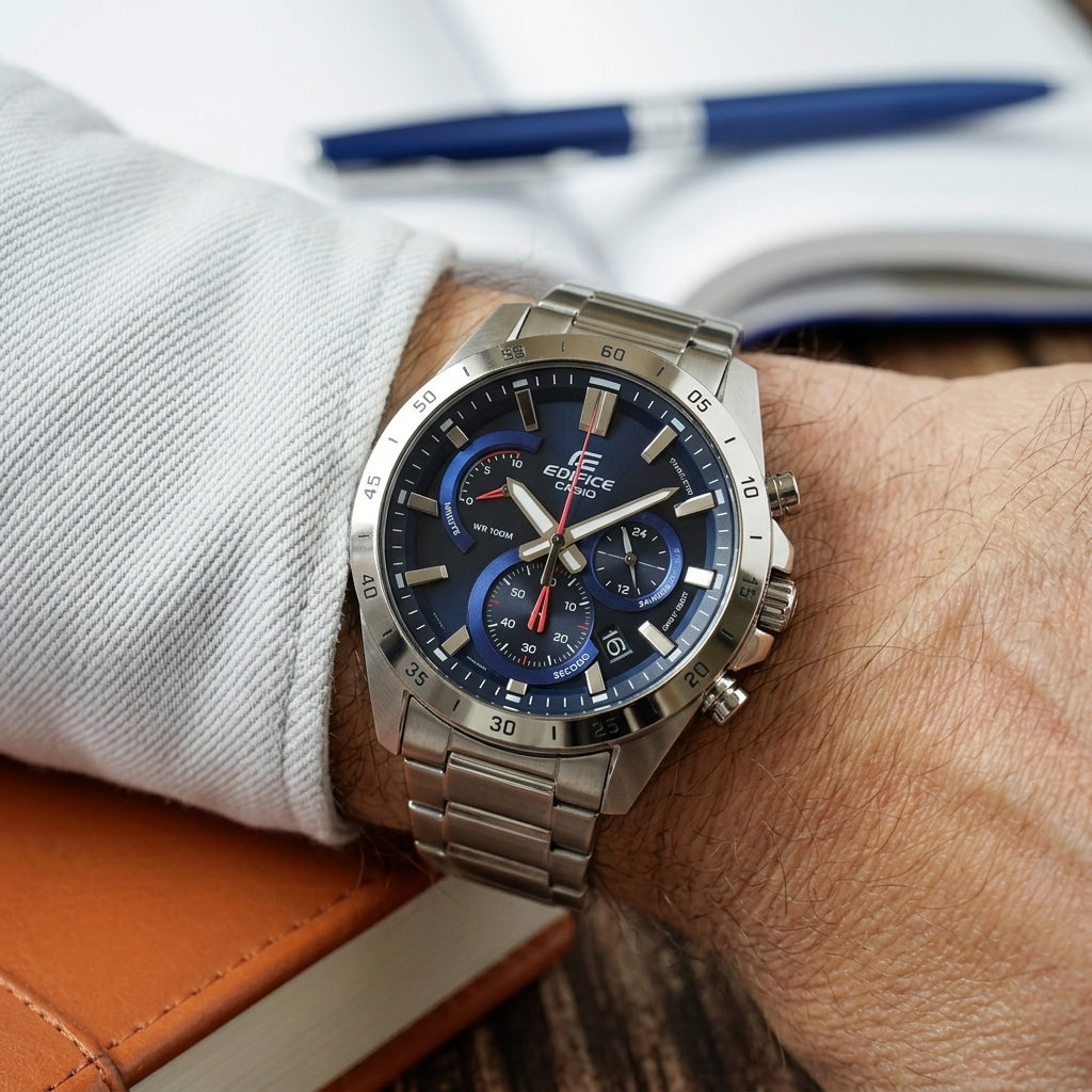 Edifice - EFR-573D-2A