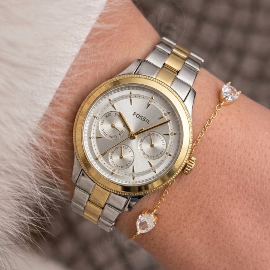 FOSSIL - BQ3995