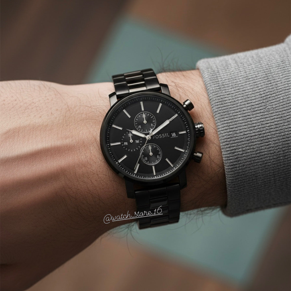 FOSSIL - BQ2845
