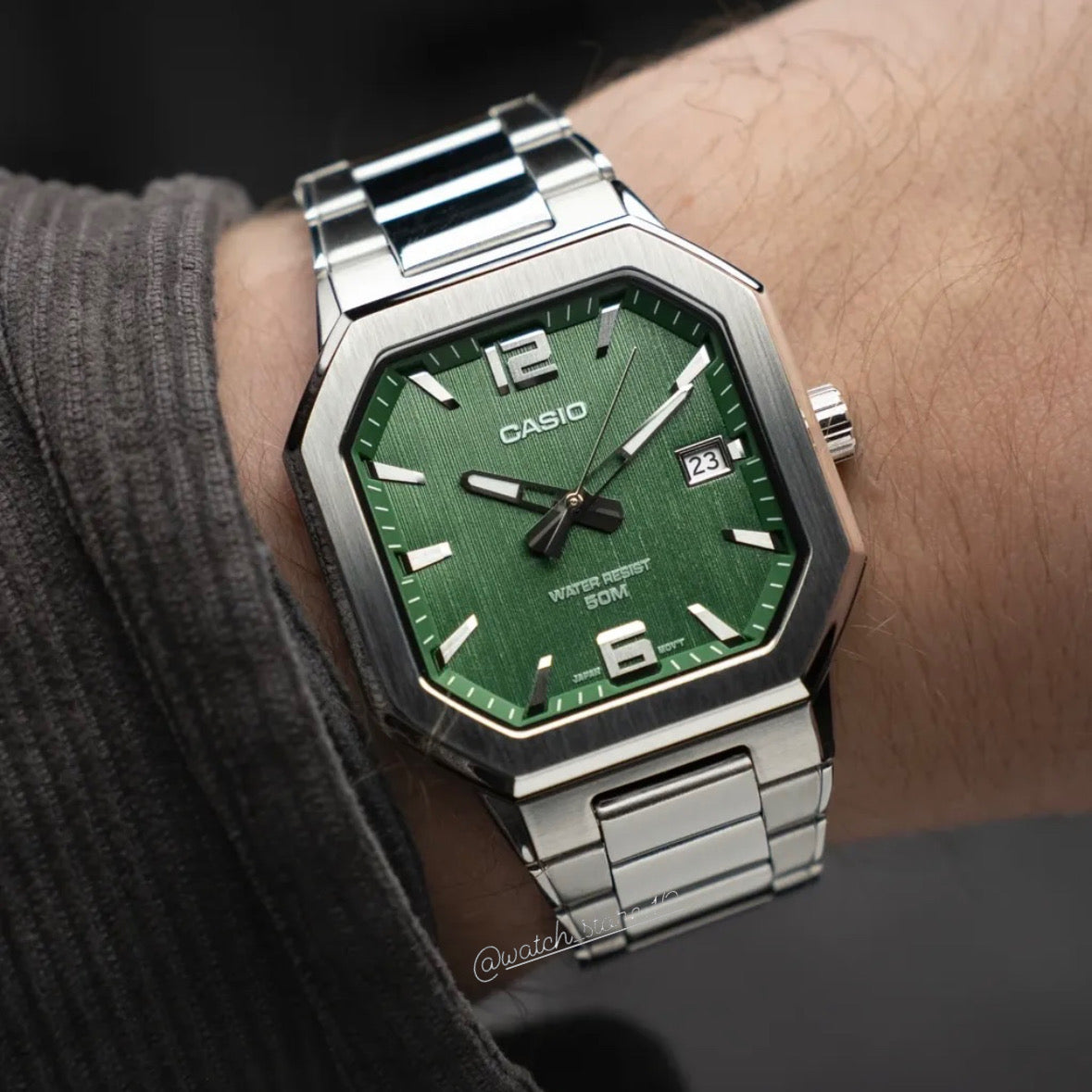 CASIO - MTP-B195D-3AV