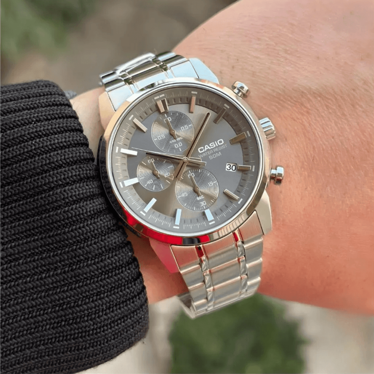 CASIO - MTP-E510D-8AV