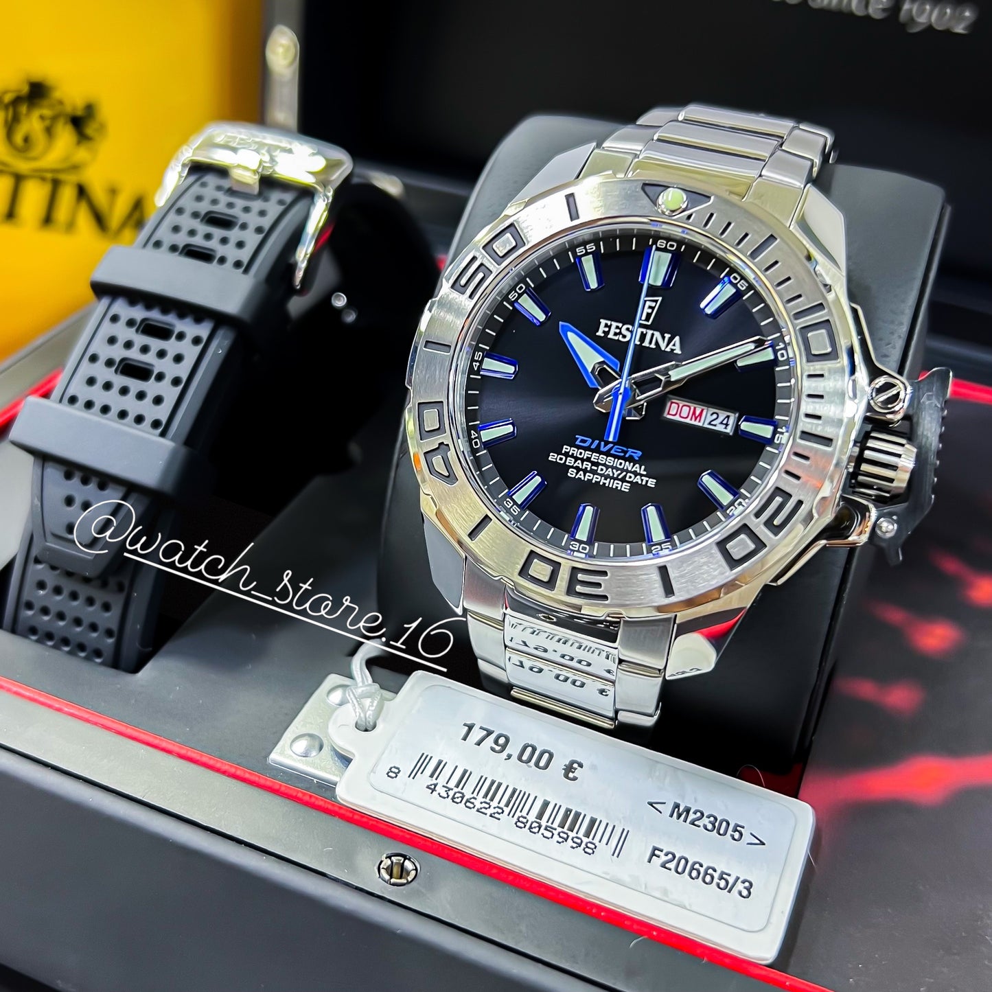 FESTINA - F20665/3