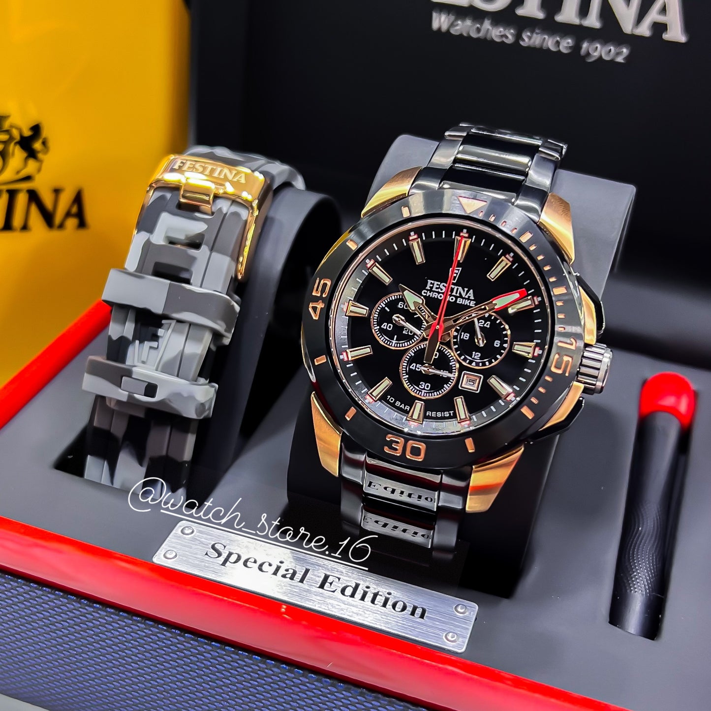 Festina 20527 new arrivals