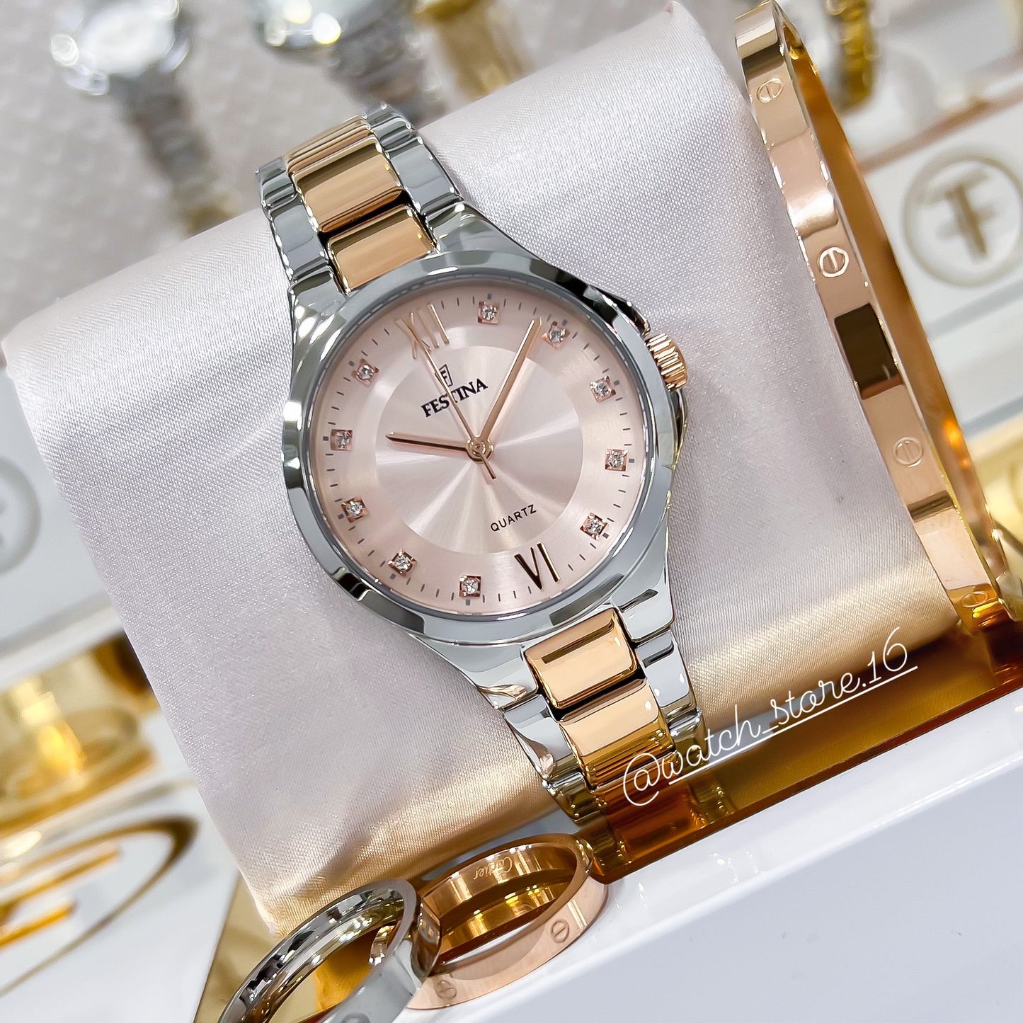 FESTINA - F20612/2